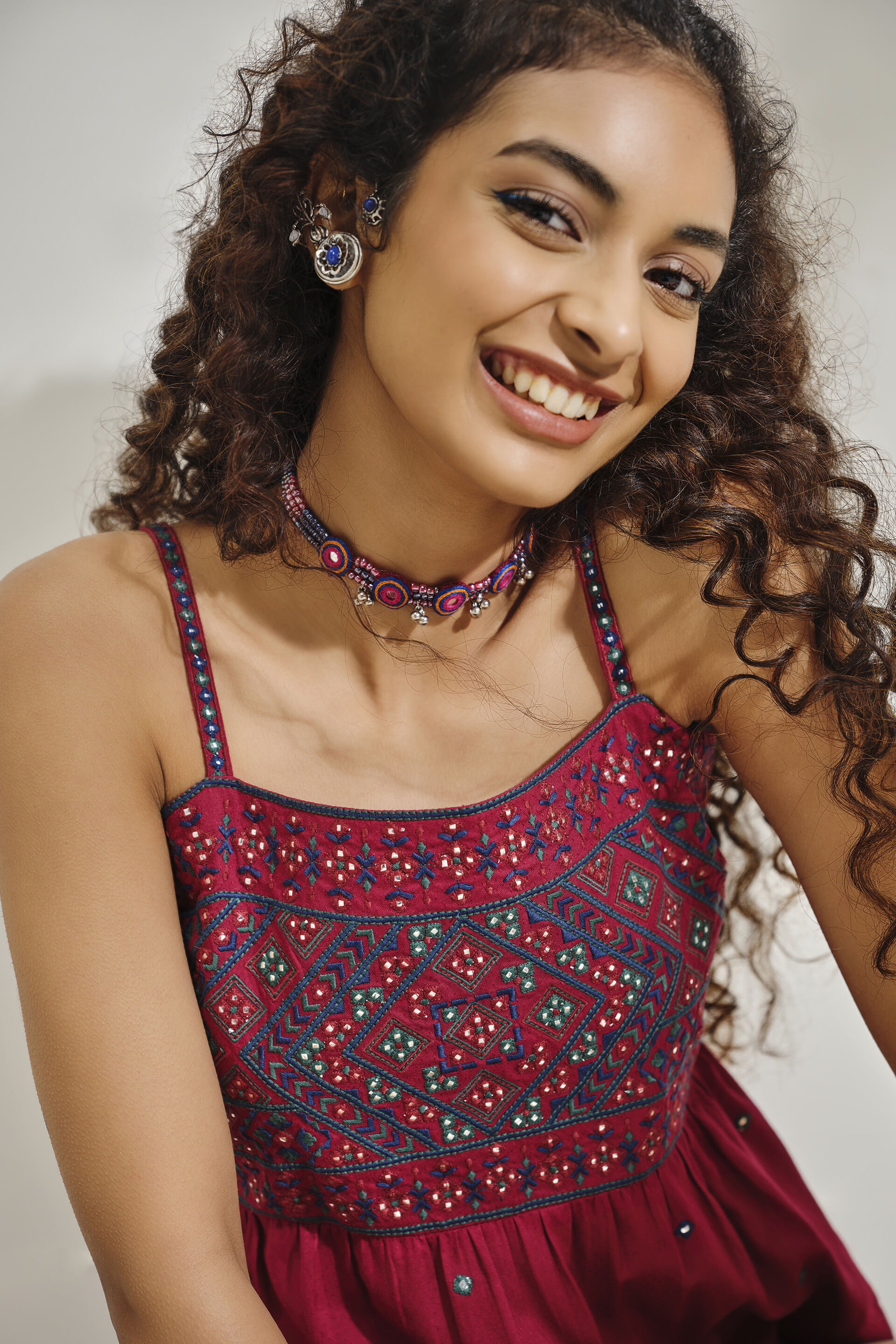 Ziya Wine Top, Wine, image 4